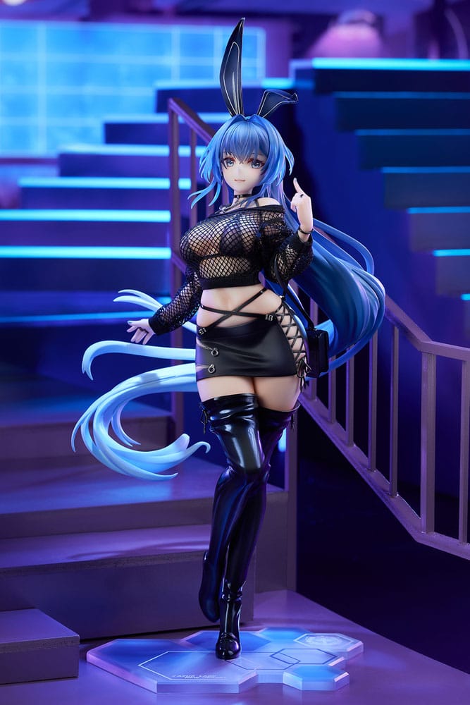 Azur Lane Estatua PVC 1/7 New Jersey Collaborated Illustration Ver. 30 cm