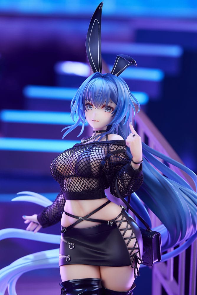 Azur Lane Estatua PVC 1/7 New Jersey Collaborated Illustration Ver. 30 cm