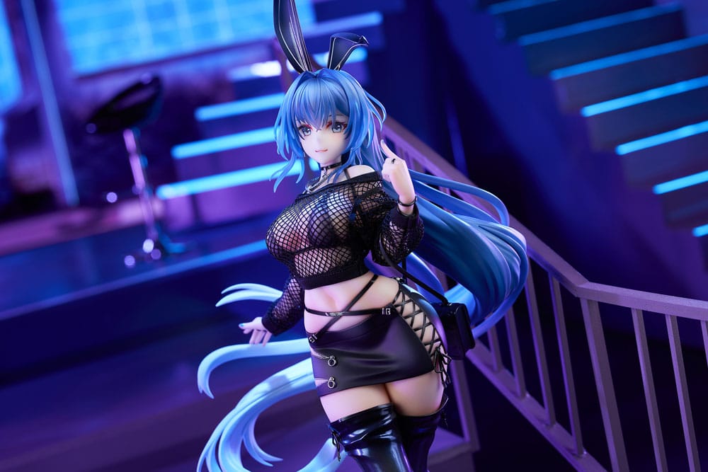 Azur Lane Estatua PVC 1/7 New Jersey Collaborated Illustration Ver. 30 cm