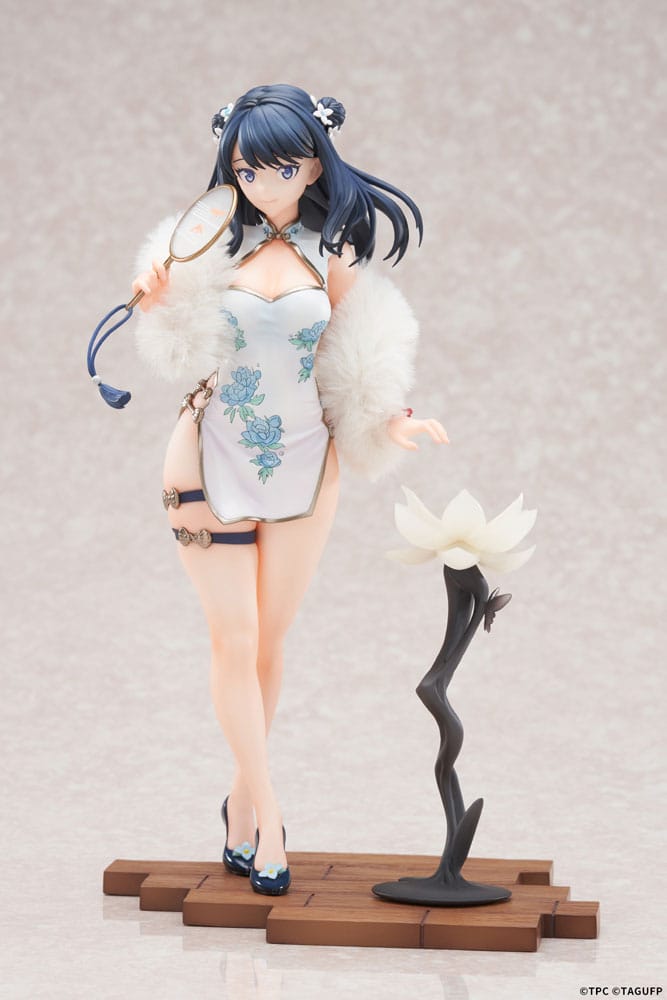 Gridman Universe pack de 2 Estatuas PVC 1/7 Yume Minami China Dress Ver. 25 cm