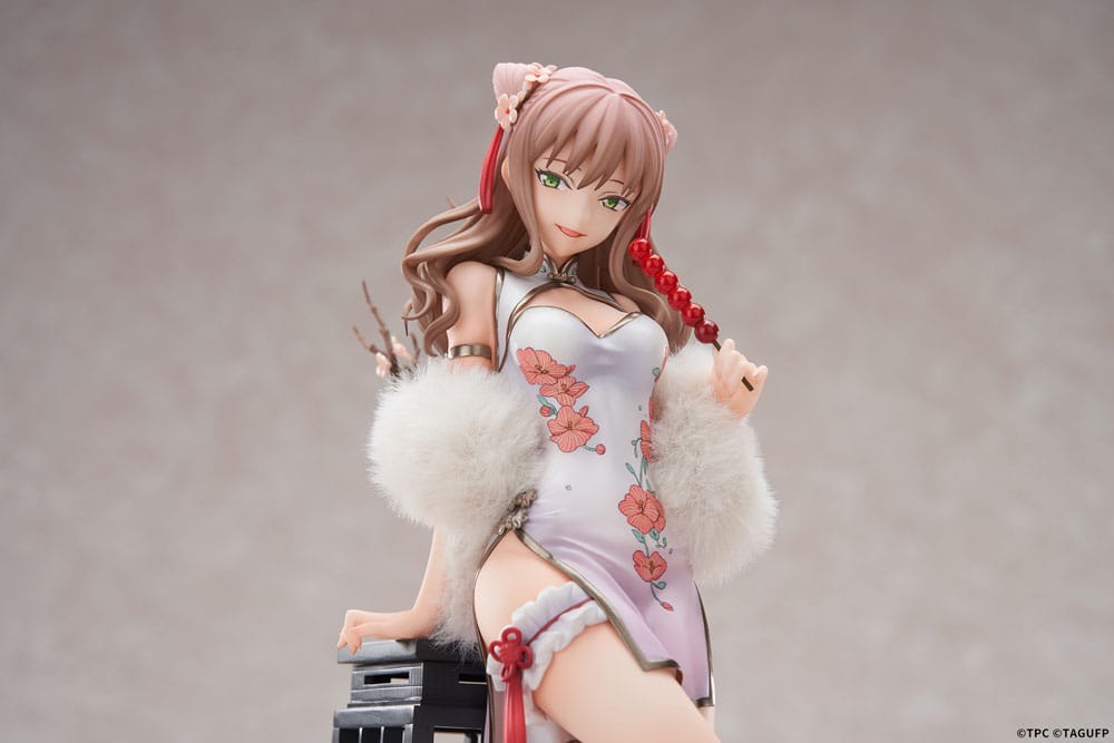 Gridman Universe pack de 2 Estatuas PVC 1/7 Yume Minami China Dress Ver. 25 cm