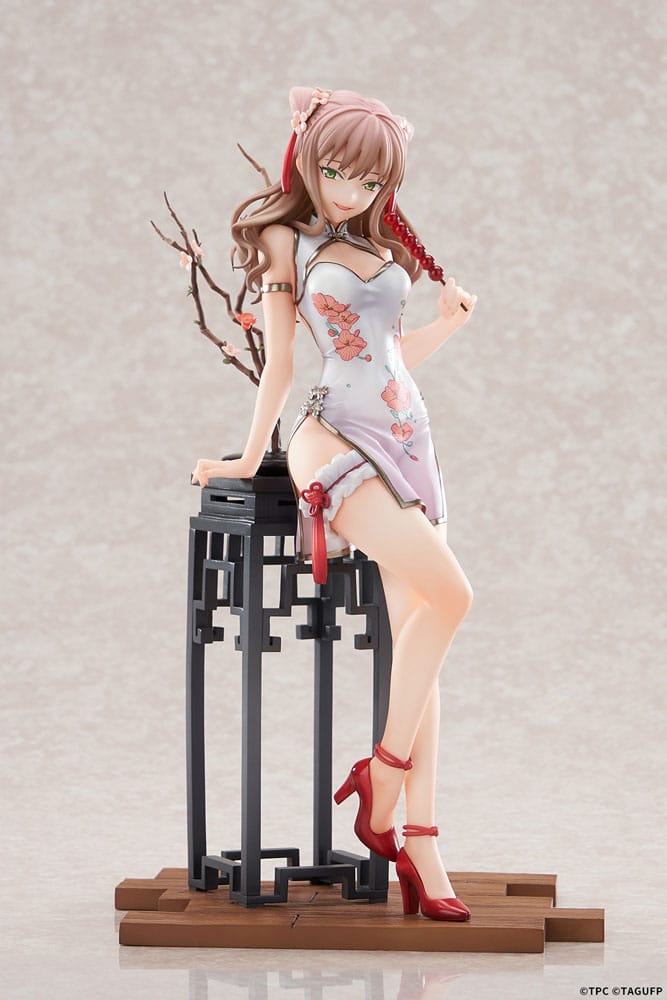 Gridman Universe pack de 2 Estatuas PVC 1/7 Yume Minami China Dress Ver. 25 cm