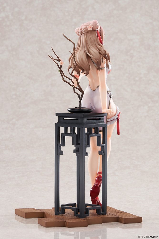 Gridman Universe pack de 2 Estatuas PVC 1/7 Yume Minami China Dress Ver. 25 cm