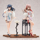 Gridman Universe pack de 2 Estatuas PVC 1/7 Yume Minami China Dress Ver. 25 cm
