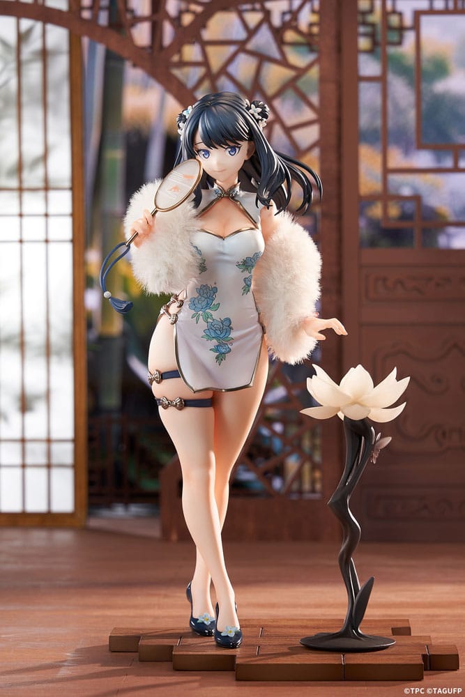 Gridman Universe pack de 2 Estatuas PVC 1/7 Yume Minami China Dress Ver. 25 cm