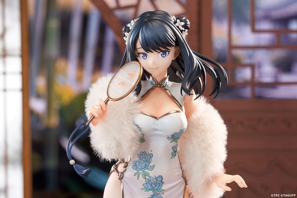 Gridman Universe pack de 2 Estatuas PVC 1/7 Yume Minami China Dress Ver. 25 cm