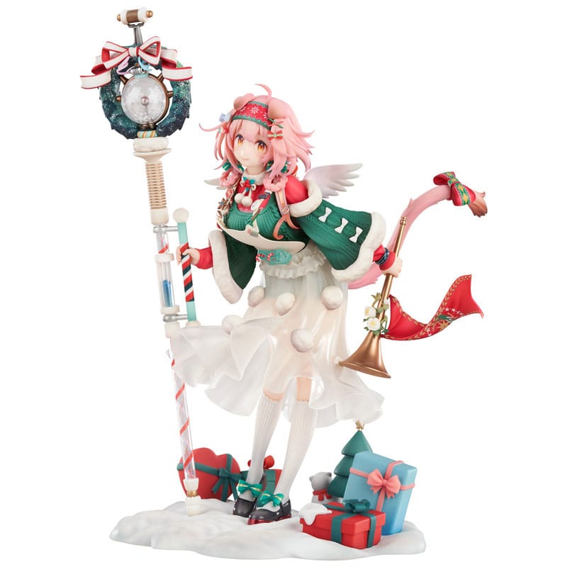 Arknights Estatua PVC 1/7 Goldenglow Maiden For The Bright Night Ver. 28 cm - Z POP Toys