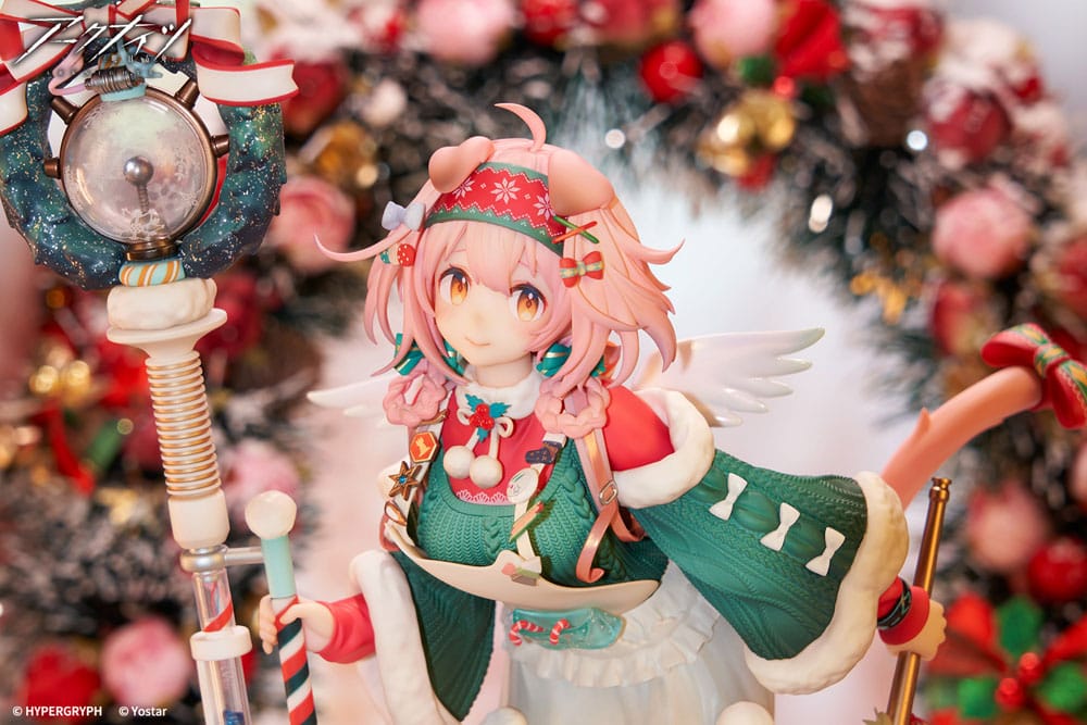 Arknights Estatua PVC 1/7 Goldenglow Maiden For The Bright Night Ver. 28 cm - Z POP Toys