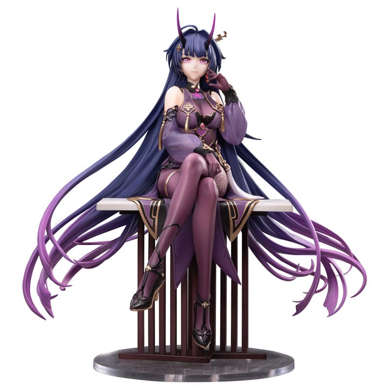 Honkai Impact 3rd Estatua PVC 1/7 Mei Raiden Herrscher of Thunder Aqueous Springtide Ver. 22 cm - Z POP Toys