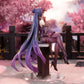 Honkai Impact 3rd Estatua PVC 1/7 Mei Raiden Herrscher of Thunder Aqueous Springtide Ver. 22 cm - Z POP Toys