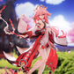 Genshin Impact Estatua PVC 1/7 Yae Miko Astute Amusement Ver. 28 cm - Z POP Toys