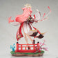 Genshin Impact Estatua PVC 1/7 Yae Miko Astute Amusement Ver. 28 cm - Z POP Toys