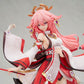 Genshin Impact Estatua PVC 1/7 Yae Miko Astute Amusement Ver. 28 cm - Z POP Toys