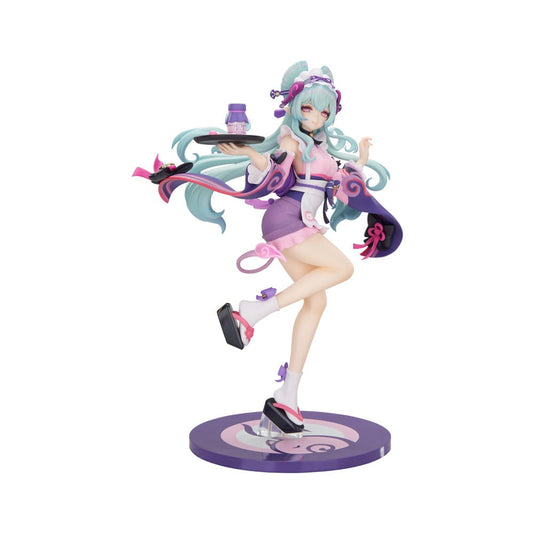 Genshin Impact LIMPIE Series Estatua PVC 1/8 Yumemizuki Mizuki Embrace of Enchanting Dreams Ver. 23 cm - Z POP Toys