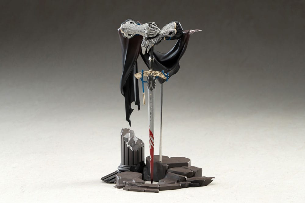 Reverse: 1999 Estatua PVC Limepie Series Knight 17 cm - Z POP Toys