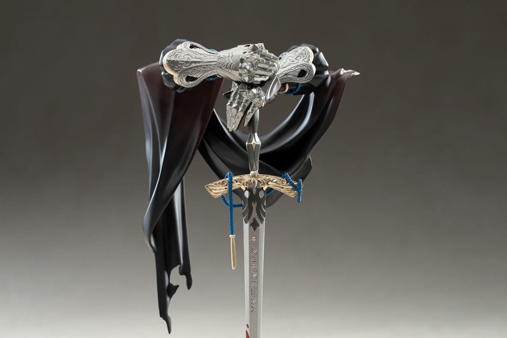 Reverse: 1999 Estatua PVC Limepie Series Knight 17 cm - Z POP Toys