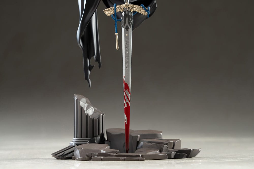 Reverse: 1999 Estatua PVC Limepie Series Knight 17 cm - Z POP Toys