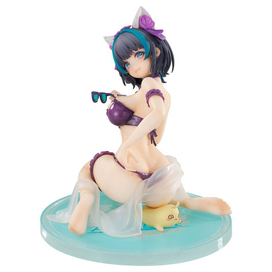 Azur Lane Estatua PVC Limepie Series 1/8 Cheshire Summery Date! Ver. 13 cm - Z POP Toys