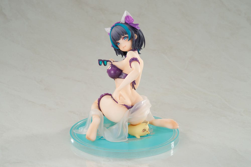 Azur Lane Estatua PVC Limepie Series 1/8 Cheshire Summery Date! Ver. 13 cm - Z POP Toys