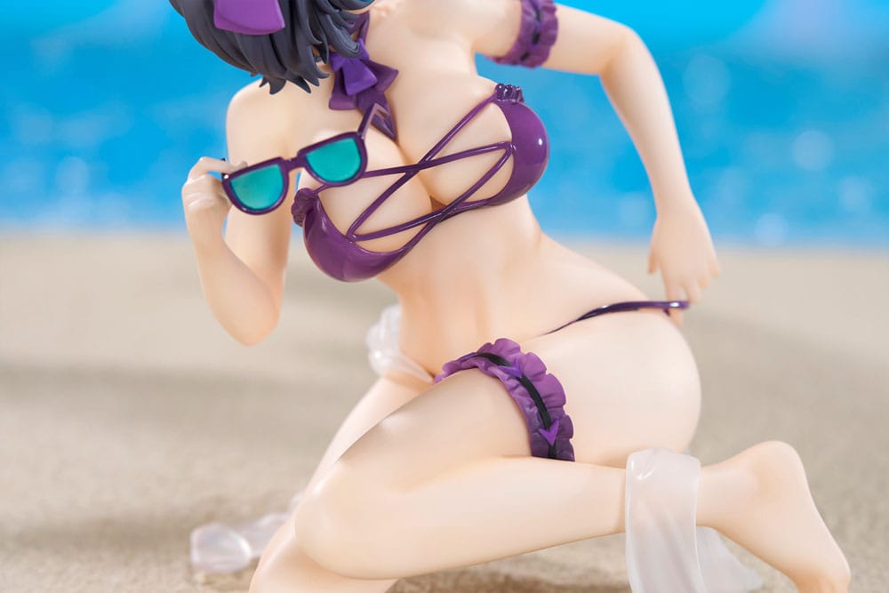 Azur Lane Estatua PVC Limepie Series 1/8 Cheshire Summery Date! Ver. 13 cm - Z POP Toys