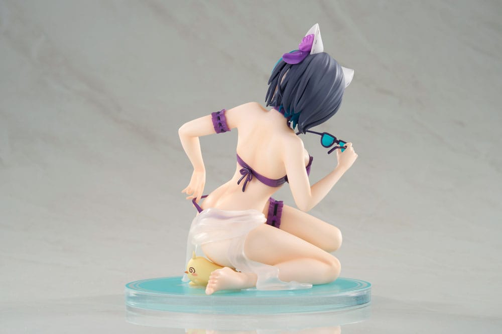Azur Lane Estatua PVC Limepie Series 1/8 Cheshire Summery Date! Ver. 13 cm - Z POP Toys