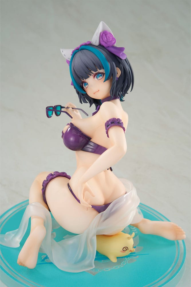 Azur Lane Estatua PVC Limepie Series 1/8 Cheshire Summery Date! Ver. 13 cm - Z POP Toys