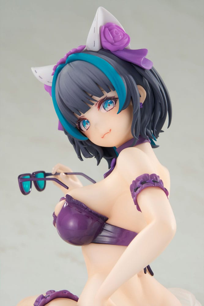 Azur Lane Estatua PVC Limepie Series 1/8 Cheshire Summery Date! Ver. 13 cm - Z POP Toys