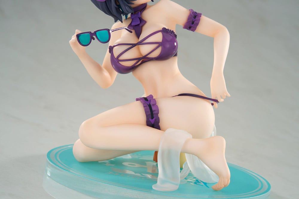 Azur Lane Estatua PVC Limepie Series 1/8 Cheshire Summery Date! Ver. 13 cm - Z POP Toys