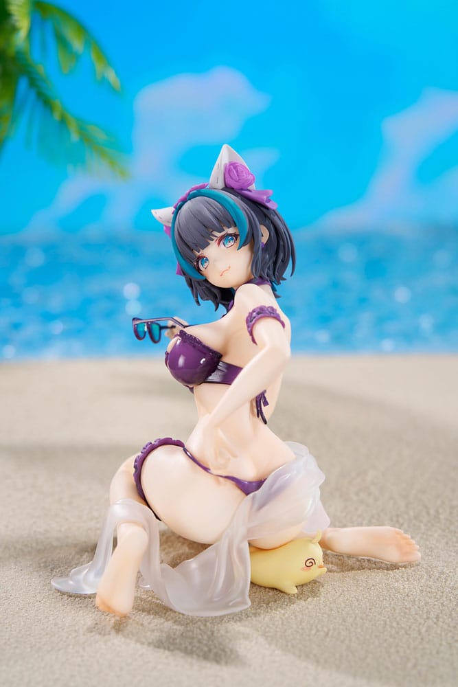 Azur Lane Estatua PVC Limepie Series 1/8 Cheshire Summery Date! Ver. 13 cm - Z POP Toys
