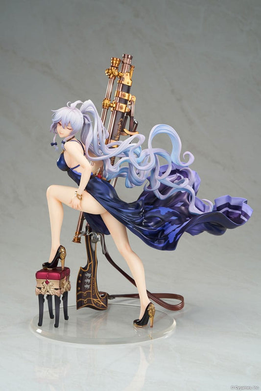Grandblue Fantasy Estatua PVC 1/7 Silva Gentian Blue Ver. 28 cm - Z POP Toys