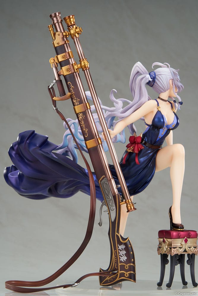 Grandblue Fantasy Estatua PVC 1/7 Silva Gentian Blue Ver. 28 cm - Z POP Toys