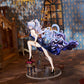 Grandblue Fantasy Estatua PVC 1/7 Silva Gentian Blue Ver. 28 cm - Z POP Toys