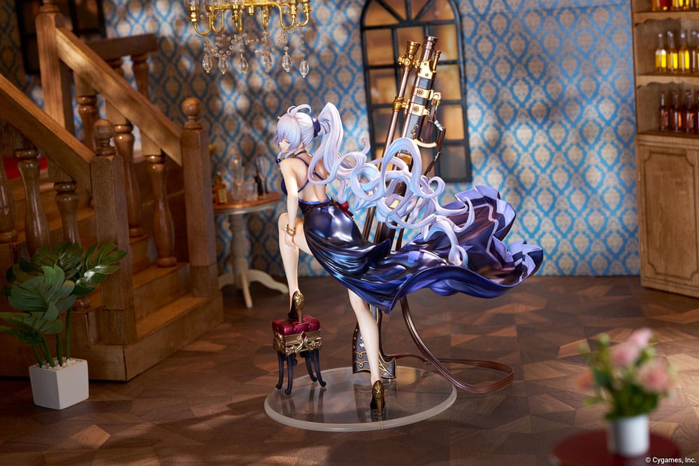 Grandblue Fantasy Estatua PVC 1/7 Silva Gentian Blue Ver. 28 cm - Z POP Toys