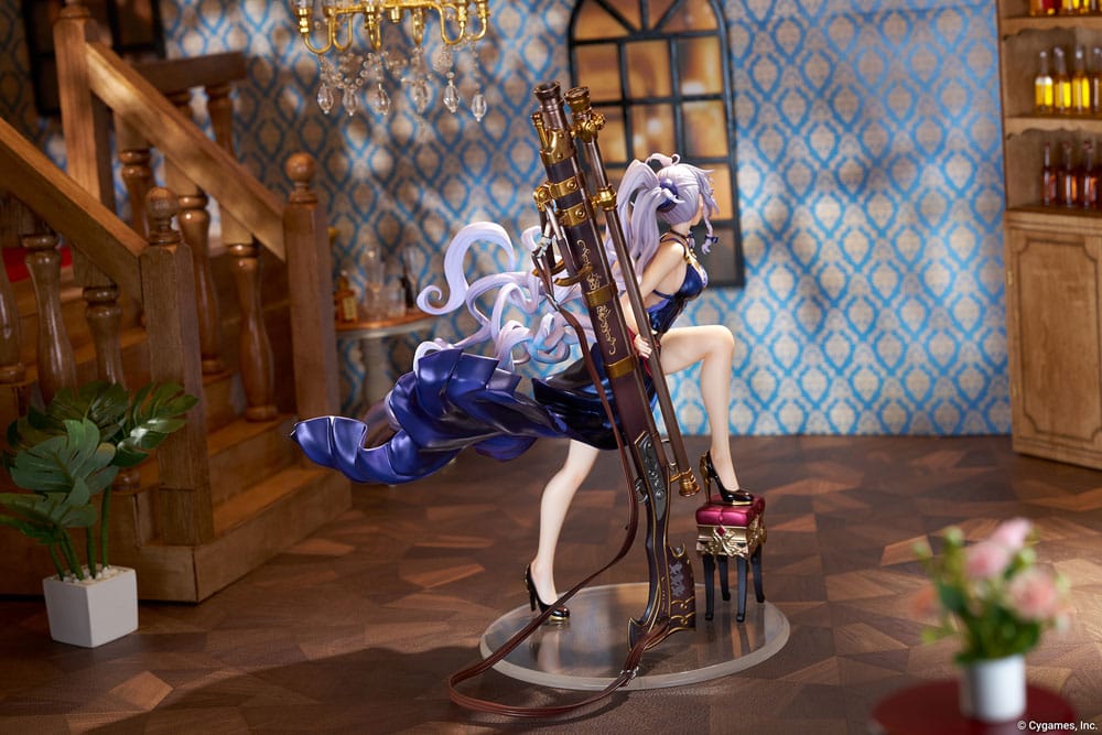 Grandblue Fantasy Estatua PVC 1/7 Silva Gentian Blue Ver. 28 cm - Z POP Toys