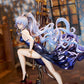 Grandblue Fantasy Estatua PVC 1/7 Silva Gentian Blue Ver. 28 cm - Z POP Toys