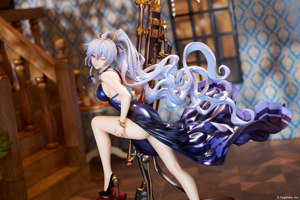 Grandblue Fantasy Estatua PVC 1/7 Silva Gentian Blue Ver. 28 cm - Z POP Toys