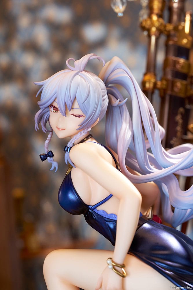 Grandblue Fantasy Estatua PVC 1/7 Silva Gentian Blue Ver. 28 cm - Z POP Toys