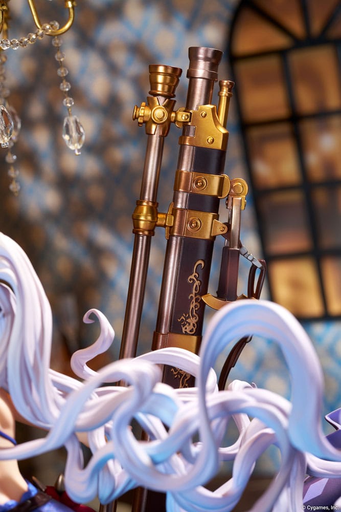 Grandblue Fantasy Estatua PVC 1/7 Silva Gentian Blue Ver. 28 cm - Z POP Toys