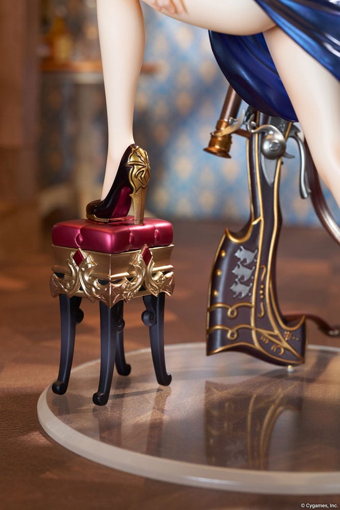 Grandblue Fantasy Estatua PVC 1/7 Silva Gentian Blue Ver. 28 cm - Z POP Toys