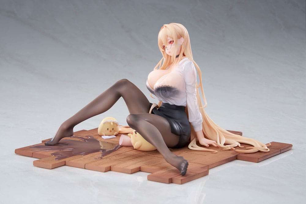 Azur Lane Estatua PVC 1/7 Implacable Shepherd of the "Lost" Ver. 25 cm - Z POP Toys