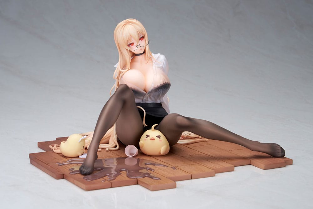Azur Lane Estatua PVC 1/7 Implacable Shepherd of the "Lost" Ver. 25 cm - Z POP Toys