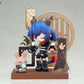 Arknights Estatua PVC Would You Like A Dessert? Mini Series Ch'en 11 cm - Z POP Toys