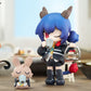 Arknights Estatua PVC Would You Like A Dessert? Mini Series Ch'en 11 cm - Z POP Toys