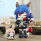 Arknights Estatua PVC Would You Like A Dessert? Mini Series Ch'en 11 cm - Z POP Toys