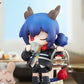 Arknights Estatua PVC Would You Like A Dessert? Mini Series Ch'en 11 cm - Z POP Toys