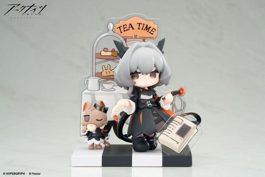 Arknights Estatua PVC Would You Like A Dessert? Mini Series Talulah 10 cm - Z POP Toys