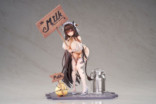 Azur Lane Estatua PVC 1/7 Kashino Fresh & Sweet! Ver. 29 cm