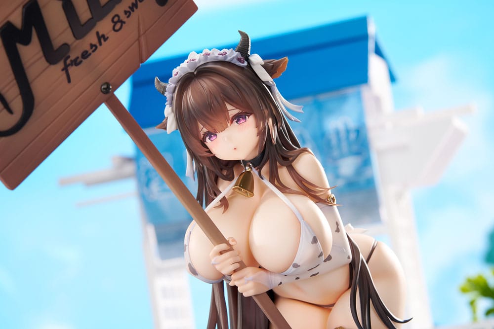 Azur Lane Estatua PVC 1/7 Kashino Fresh & Sweet! Ver. 29 cm