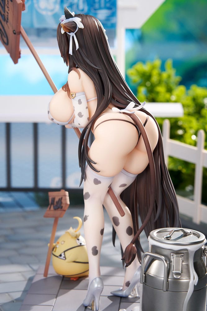 Azur Lane Estatua PVC 1/7 Kashino Fresh & Sweet! Ver. 29 cm