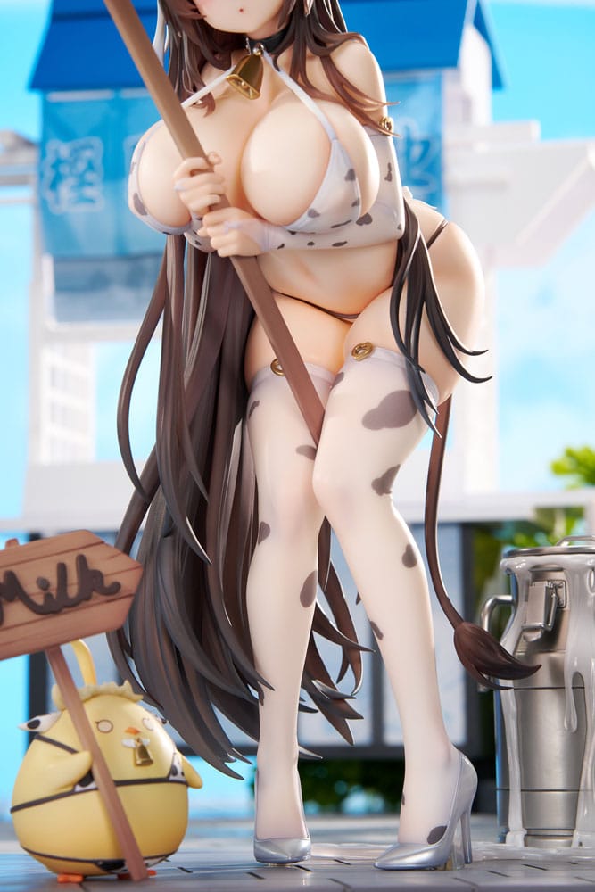 Azur Lane Estatua PVC 1/7 Kashino Fresh & Sweet! Ver. 29 cm